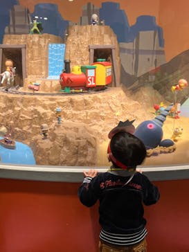 神戸アンパンマンこどもミュージアム＆モールに投稿された画像（2023/3/4）