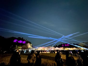 偕楽園本園に投稿された画像（2023/3/5）