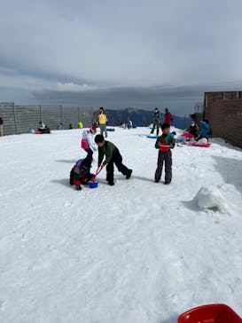 びわ湖バレイに投稿された画像（2023/3/5）