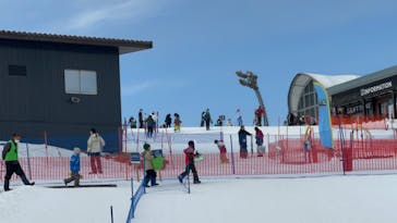 びわ湖バレイに投稿された画像（2023/3/5）