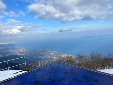 びわ湖バレイに投稿された画像（2023/3/5）