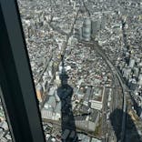 東京スカイツリーに投稿された画像（2023/3/5）