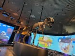 国立科学博物館に投稿された画像（2023/3/5）