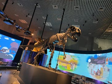 国立科学博物館に投稿された画像（2023/3/5）