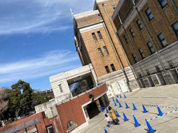 国立科学博物館に投稿された画像（2023/3/5）