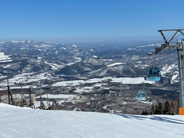 安比高原スキー場に投稿された画像（2023/3/5）