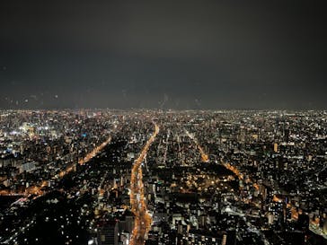 ハルカス300(展望台)に投稿された画像（2023/3/5）