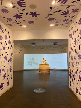 ムーミンバレーパークに投稿された画像（2023/3/5）