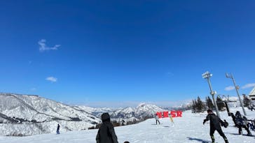 神立スノーリゾートに投稿された画像（2023/3/5）