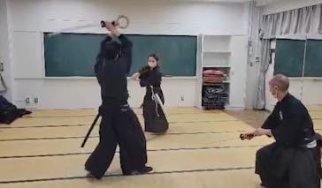 阿部道場に投稿された画像（2023/3/5）