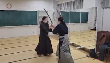 阿部道場に投稿された画像（2023/3/5）