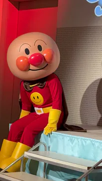 横浜アンパンマンこどもミュージアムに投稿された画像（2023/3/5）