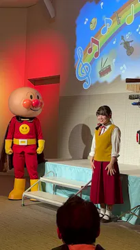 横浜アンパンマンこどもミュージアムに投稿された画像（2023/3/5）