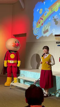 横浜アンパンマンこどもミュージアムに投稿された画像（2023/3/5）