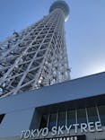 東京スカイツリーに投稿された画像（2023/3/5）