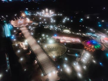 西武園ゆうえんちに投稿された画像（2023/3/5）