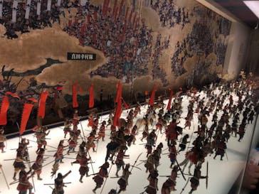 大阪城天守閣に投稿された画像（2023/3/5）