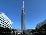 福岡タワーに投稿された画像（2023/3/5）