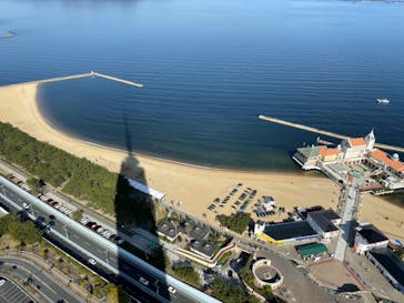 福岡タワーに投稿された画像（2023/3/5）