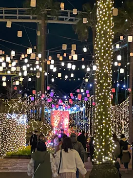 ひらかたパークに投稿された画像（2023/3/5）