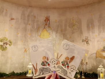 星の王子さまミュージアム 箱根サン=テグジュペリに投稿された画像（2023/3/5）