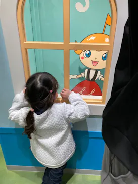 横浜アンパンマンこどもミュージアムに投稿された画像（2023/3/5）