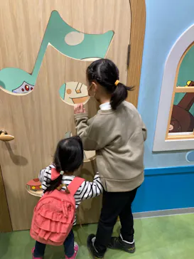 横浜アンパンマンこどもミュージアムに投稿された画像（2023/3/5）