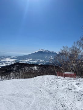 安比高原スキー場に投稿された画像（2023/3/5）