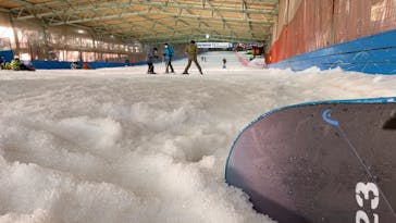 狭山スキー場に投稿された画像（2023/3/5）