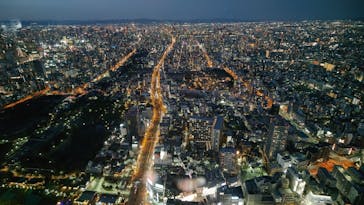 ハルカス300(展望台)に投稿された画像（2023/3/5）