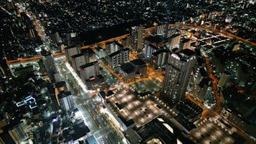 ハルカス300(展望台)に投稿された画像（2023/3/5）