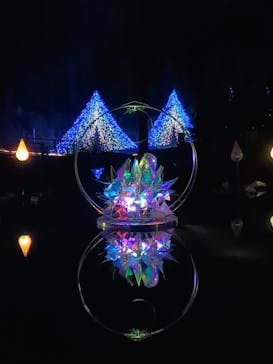 KYOTO ILLUMINATION SYNESTHESIA HILLS るり渓温泉に投稿された画像（2023/3/5）