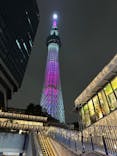 東京スカイツリーに投稿された画像（2023/3/5）