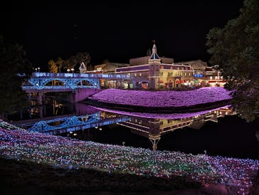 レオマリゾートに投稿された画像（2023/3/5）