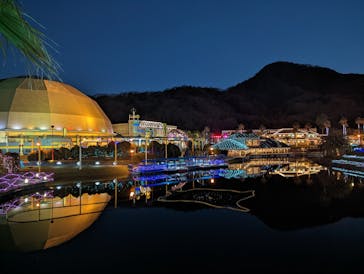 レオマリゾートに投稿された画像（2023/3/5）