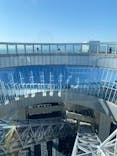 梅田スカイビル・空中庭園展望台に投稿された画像（2023/3/6）