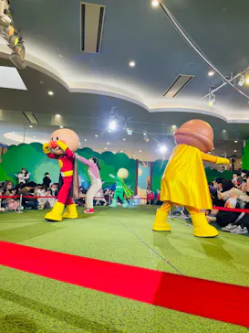 横浜アンパンマンこどもミュージアムに投稿された画像（2023/3/5）