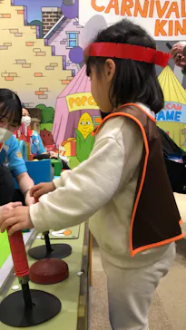 横浜アンパンマンこどもミュージアムに投稿された画像（2023/3/5）