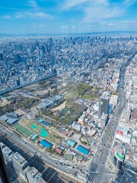 ハルカス300(展望台)に投稿された画像（2023/3/6）