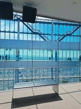 ハルカス300(展望台)に投稿された画像（2023/3/6）