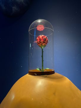 星の王子さまミュージアム 箱根サン=テグジュペリに投稿された画像（2023/3/6）