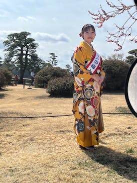 偕楽園本園に投稿された画像（2023/3/6）