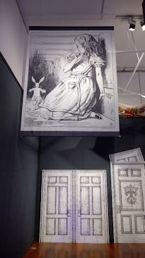 あべのハルカス美術館に投稿された画像（2023/3/6）