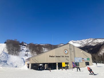 福井和泉スキー場に投稿された画像（2023/3/6）