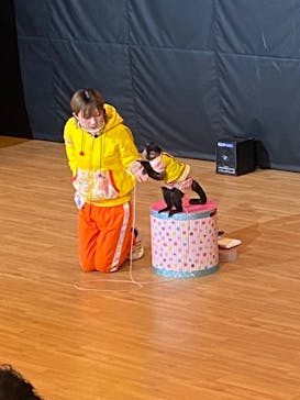 那須ワールドモンキーパークに投稿された画像（2023/3/6）