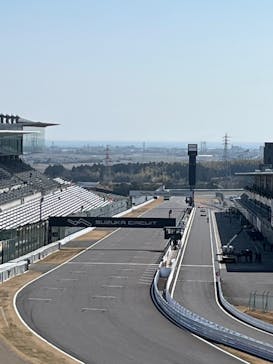 鈴鹿サーキットに投稿された画像（2023/3/6）