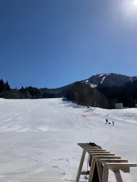 花輪スキー場　アルパスに投稿された画像（2023/3/6）