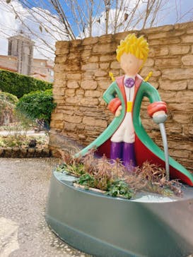 星の王子さまミュージアム 箱根サン=テグジュペリに投稿された画像（2023/3/6）