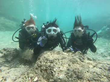 武藤潜水に投稿された画像（2023/3/6）