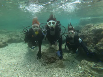 武藤潜水に投稿された画像（2023/3/6）